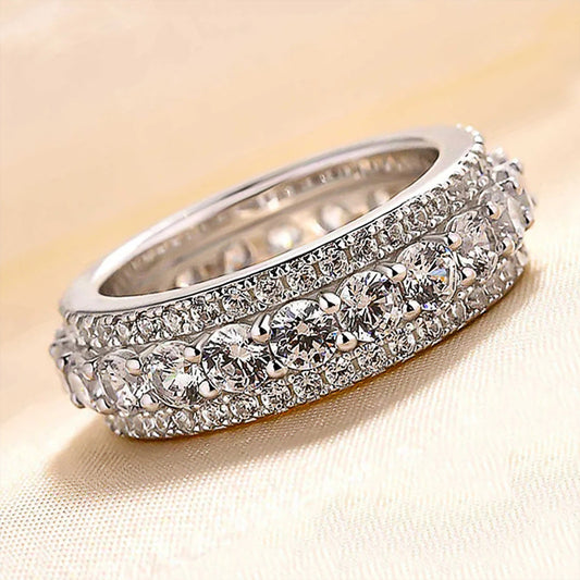 Jewelry Full Set Hipster Hip Hop Fashion Ring