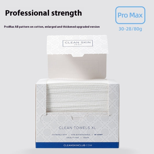 Cleaning Towel Paper Box Face Cloth WOWOTEX Same Disposable Face Towel