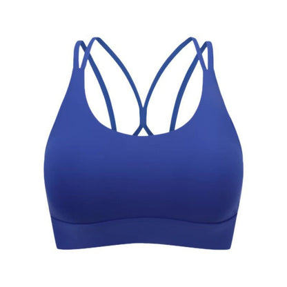 Women's Fashion Detachable Sports Bra