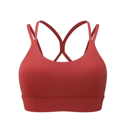 Women's Fashion Detachable Sports Bra