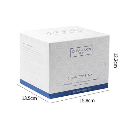 Cleaning Towel Paper Box Face Cloth WOWOTEX Same Disposable Face Towel